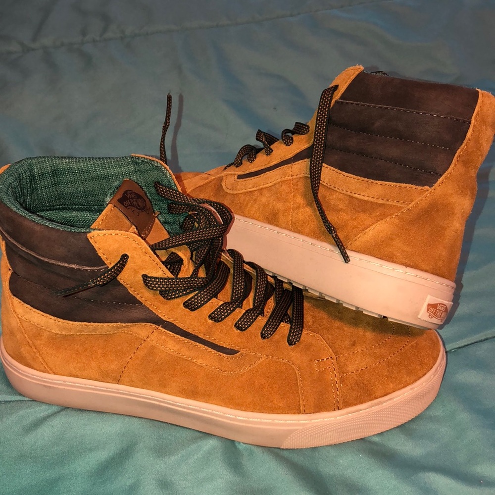 Men’s Vans Sk8-Hi